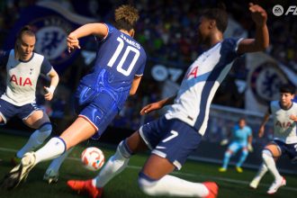 Dominando Power Shots no EA FC 25 Um Guia