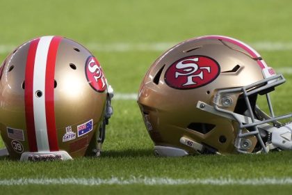 Estrela do 49ers corre risco de perder jogo do Rams