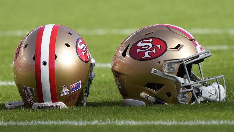 Estrela do 49ers corre risco de perder jogo do Rams