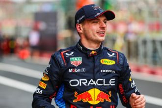 Max Verstappen fala sobre a suposta saida de Daniel Ricciardo