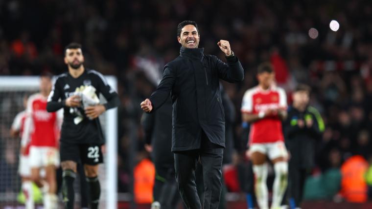 Arteta preparada para mostrar o genio do Arsenal Star contra