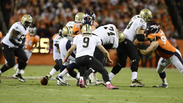 Broncos x Saints o dominio de Denver em Nova Orleans