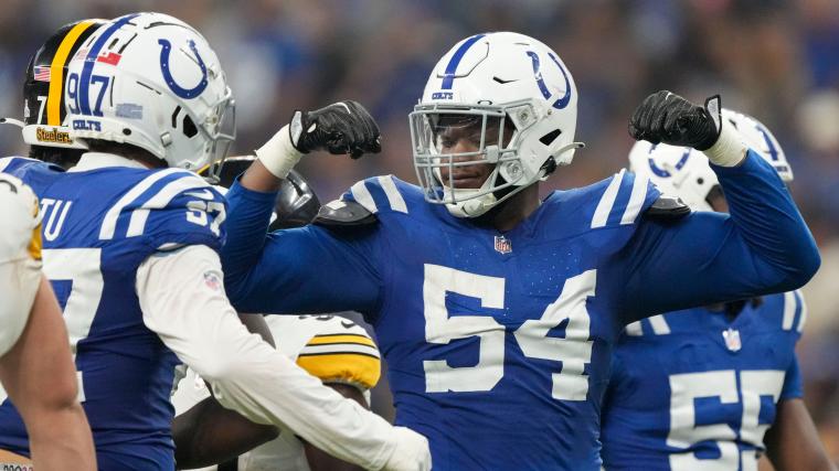 Colts Shock Steelers com vitoria por 27 24