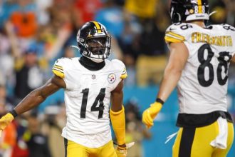Decisoes da escalacao do Fantasy Football da semana 6 Pickens