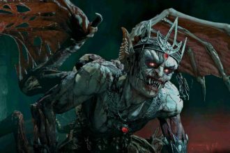 Dominando os poderes vampiricos em Diablo 4 temporada 6