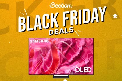 Ganhe uma TV Samsung OLED 4K de 65 polegadas com