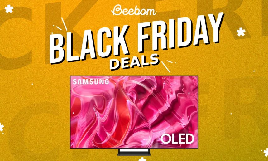 Ganhe uma TV Samsung OLED 4K de 65 polegadas com