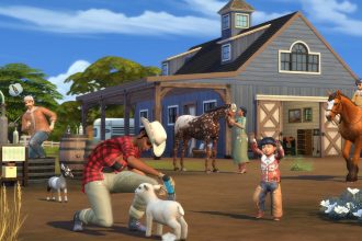 Cheats do The Sims 4 Horse Ranch
