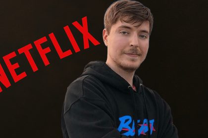 CEO da Netflix chega ao YouTube por perder o MrBeast