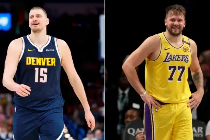 Os Lakers poderiam perseguir Nikola Jokic nesta temporada depois que.webp