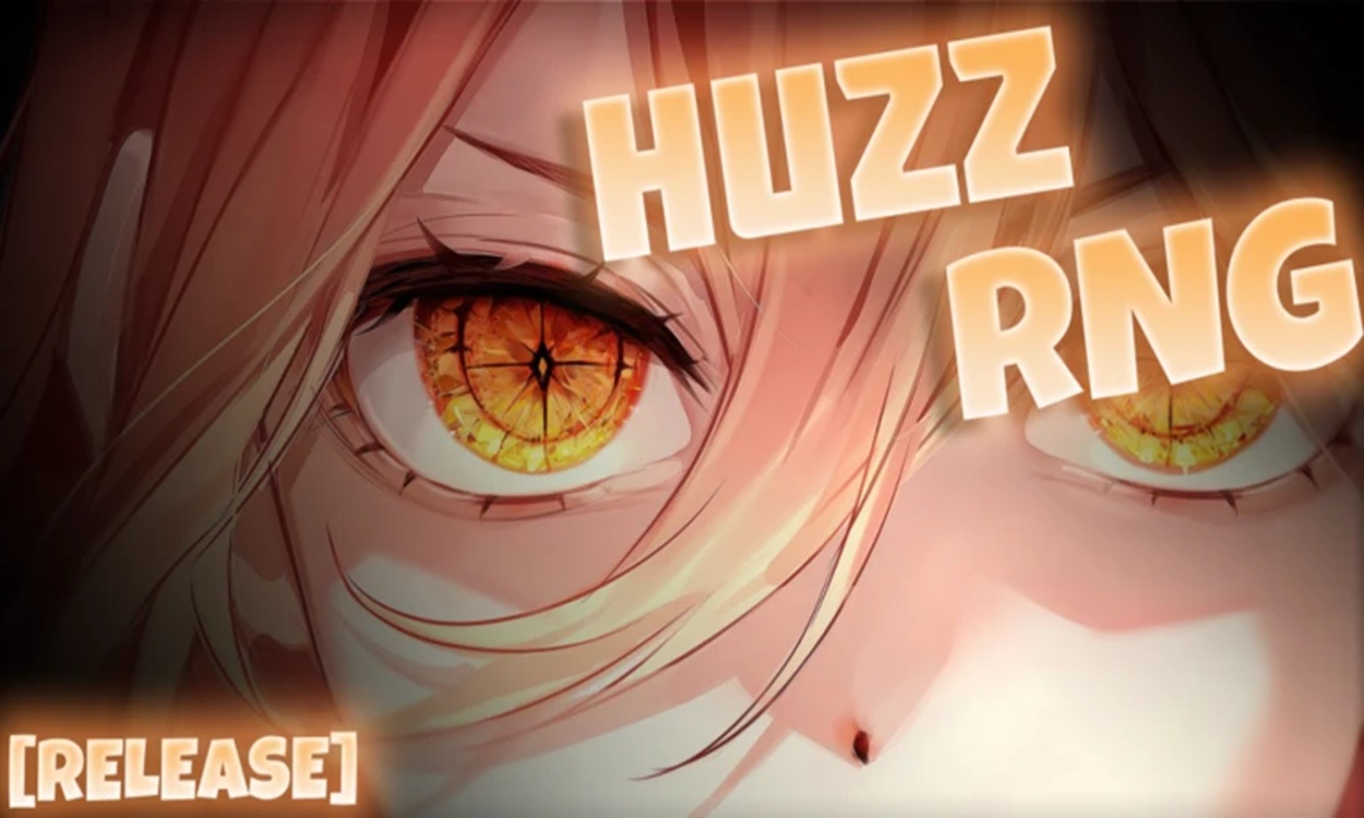 Codigos RNG HUZZ maio de 2025