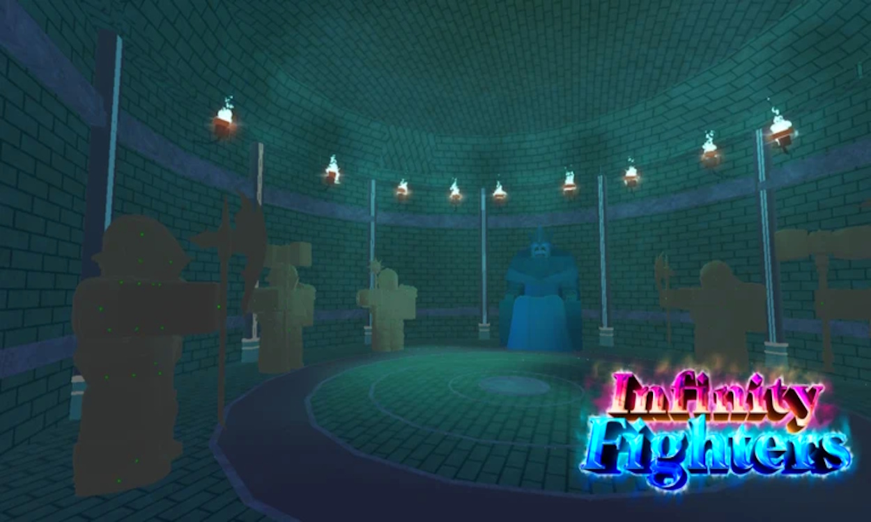 Codigos do Infinity Fighters maio de 2025