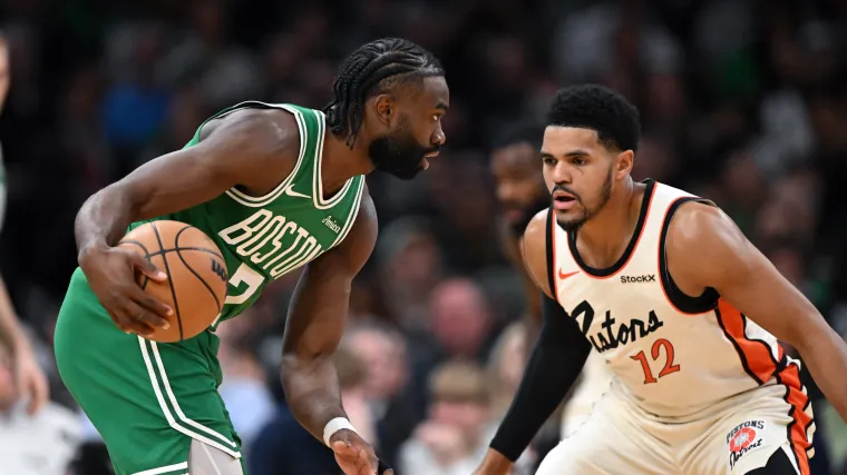 Pacote de comercio Pistons para a estrela do Celtics Jaylen.webp