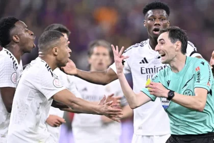 Tres estrelas do Real Madrid Discover Copa del Rey Final.webp