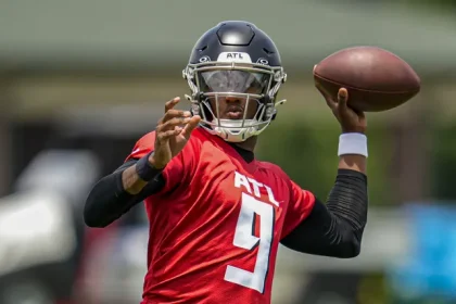 CBS Sports Crowns Falcons QB Michael Penix Jr como no.webp