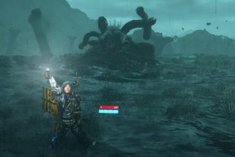 Como matar ou escapar do BTS em Death Stranding 2