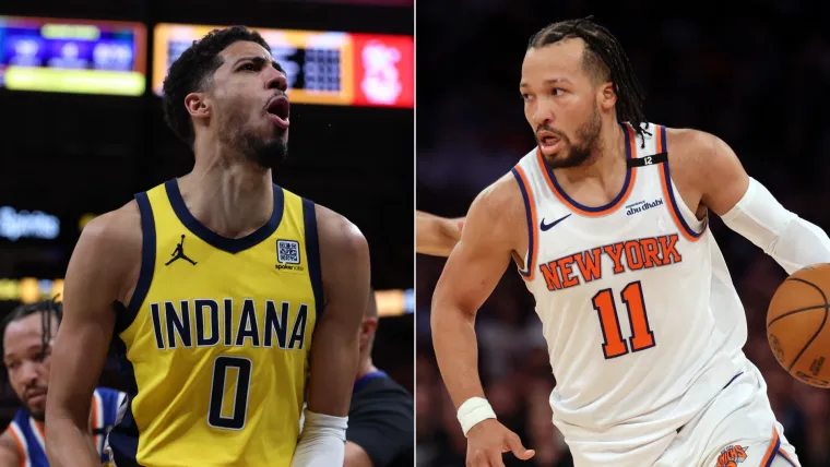 Em que canal e Pacers vs Knicks hoje Brendan Osullivan.webp