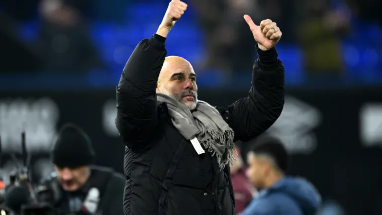 Pep Guardiola emocionou quando Man City retornar a quem eramos.webp