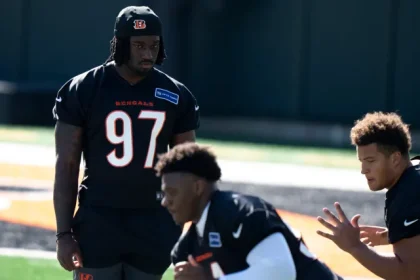 Shemar Stewart de Bengals tem um caminho sem precedentes para.webp