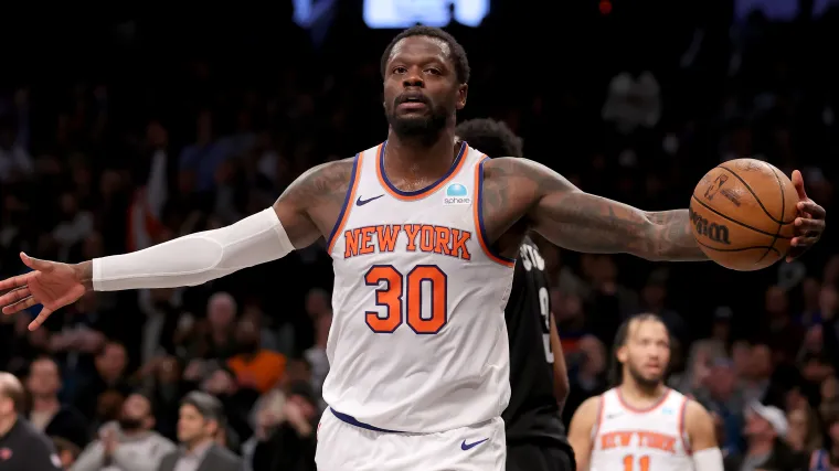 A ex estrela do Knicks Julius Randle.webp