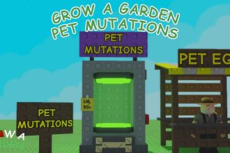 Grow A Garden Pet Mutation Guide todas as mutacoes e