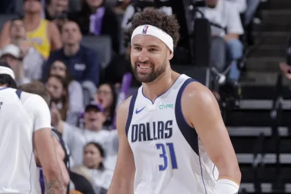 Klay Thompson e Megan Thee Stallion Spark Romance em Rodney.webp