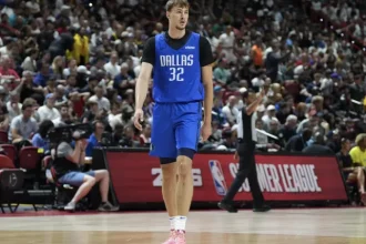 Mavericks toma uma decisao ousada da Liga de Verao sobre.webp