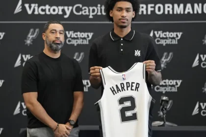 Qual o numero 2025 NBA Draft Picks usara na liga.webp
