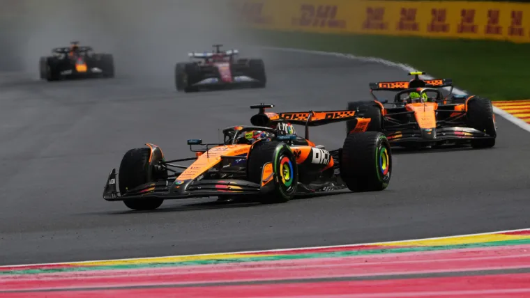A que horas e F1 2025 Hungary Grande Premio hoje.webp