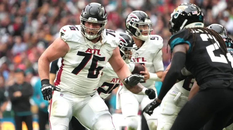 Blindside de Michael Penix de Falcons levanta bandeiras vermelhas a.webp