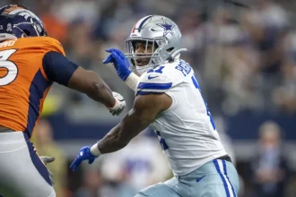 Broncos ligado ao comercio de Micah Parsons depois que os.webp