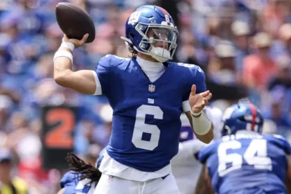 JAXSON DART SABUT GRADE GIANTS ROOKIE IMPRESSIONA NA PRIMEIRA ACAO.webp