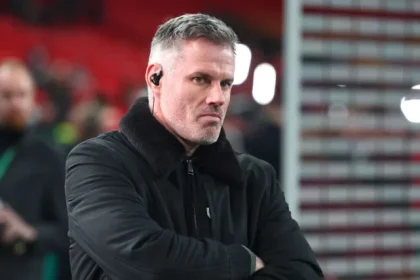 Jamie Carragher afirma.webp