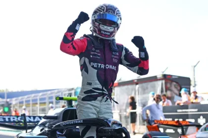 Kimi Antonelli Eyeing Historic Rookie Points Record em F1 Rodney.webp