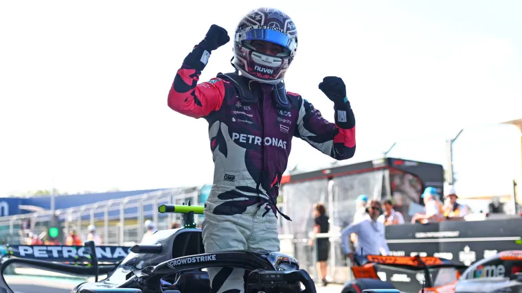 Kimi Antonelli Eyeing Historic Rookie Points Record em F1 Rodney.webp