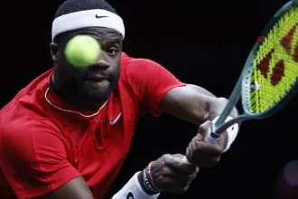 Laver Cup 2025 Frances Tiafoe se torna o quinto membro.webp