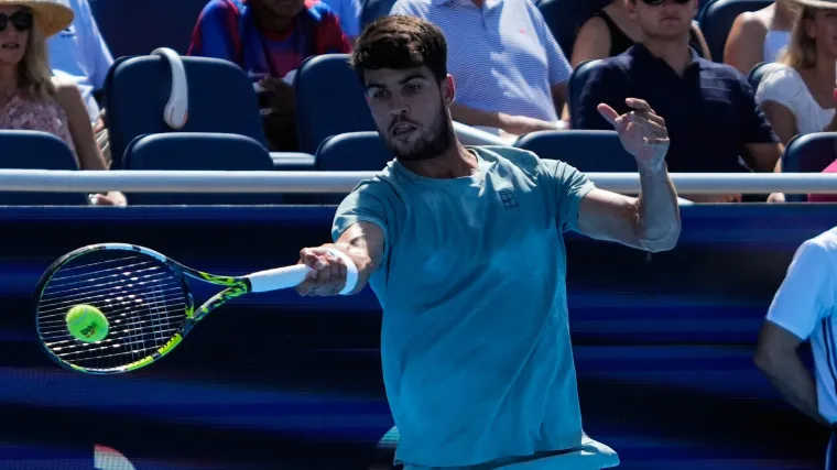 Quando Carlos Alcaraz esta tocando ao lado do US Open.webp