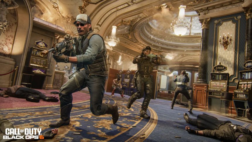 Quando o Black Ops 6 temporada 5 e recarregado Nova