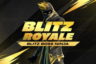 Quando o modo Ninja Blitz vai ao vivo em Fortnite