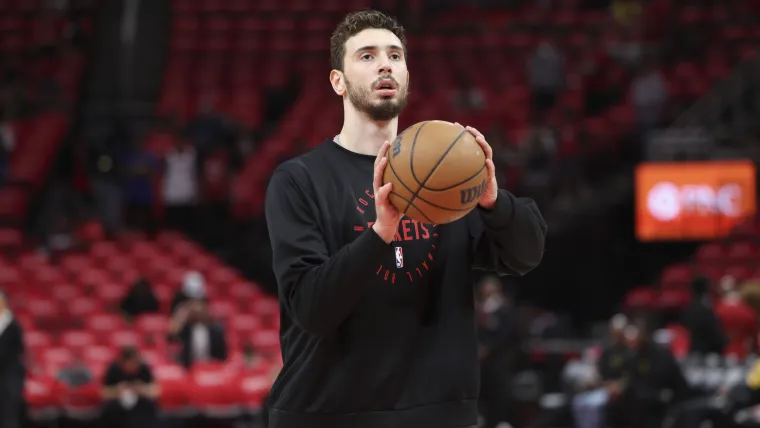 Ex campeao elogia o All Star Kevin McCormick all star de Houston Rockets.webp