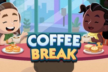 Monopoly Go Coffee Break Rewards