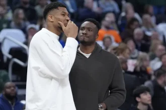 O ex companheiro de equipe compara Giannis Antetokounmpo para Part Proiler de.webp