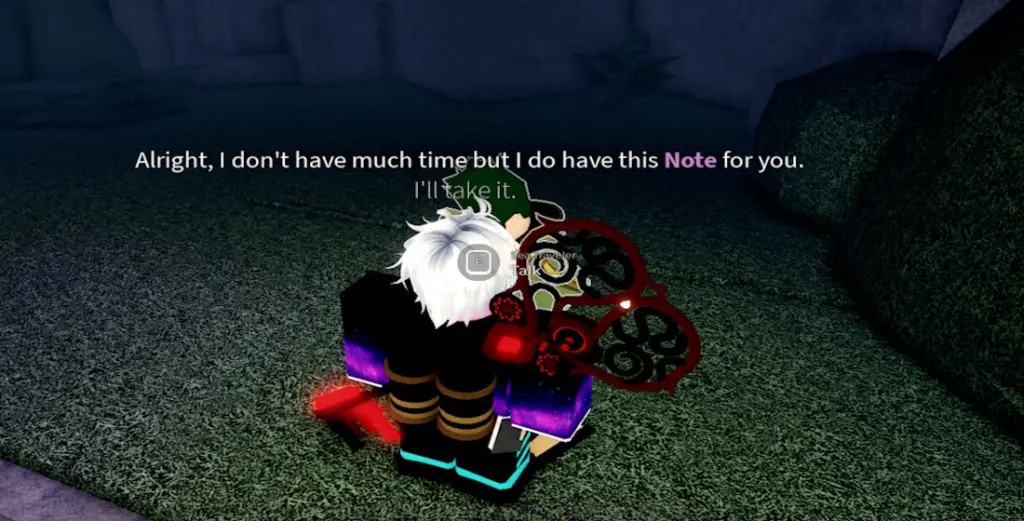 Como chegar ao Cultist Lair em Fisch