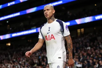 Escalacao projetada do Tottenham hoje contra o Arsenal Spurs disputara.webp