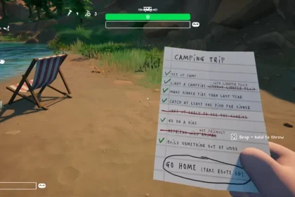 Ja tentamos RV ja esta la e este jogo indie