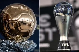 Ballon dOr vs FIFA Os melhores premios explicando as diferencas.webp