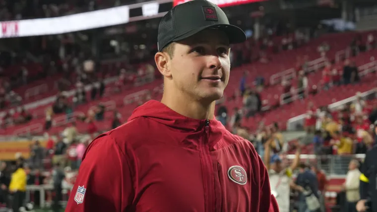 Brock Purdy lidera uma equipe 49ers recarregada enquanto San Francisco.webp