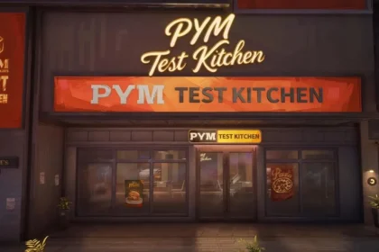 Explicacao da cozinha de teste Marvel Rivals Pym como se