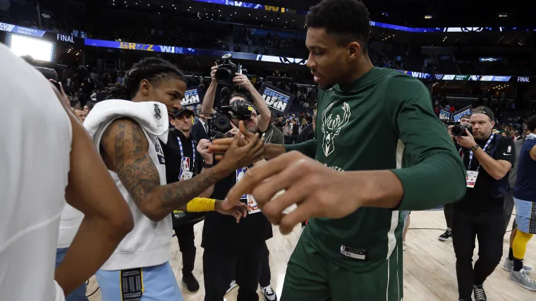 Giannis Antetokounmpo e Ja Morant previstos para serem negociados com.webp