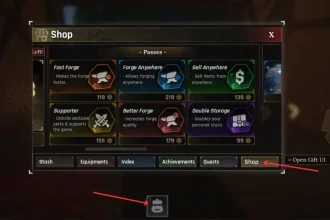 Todos os passes de jogo no The Forge e como